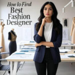 How to Find Best Fashion Designer in 2025