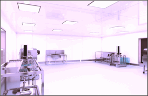Quantum’s Edge On Cleanroom Construction And Design