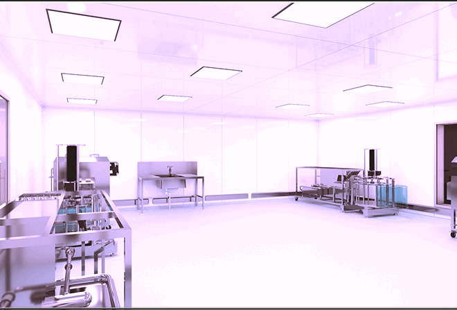 Quantum’s Edge On Cleanroom Construction And Design