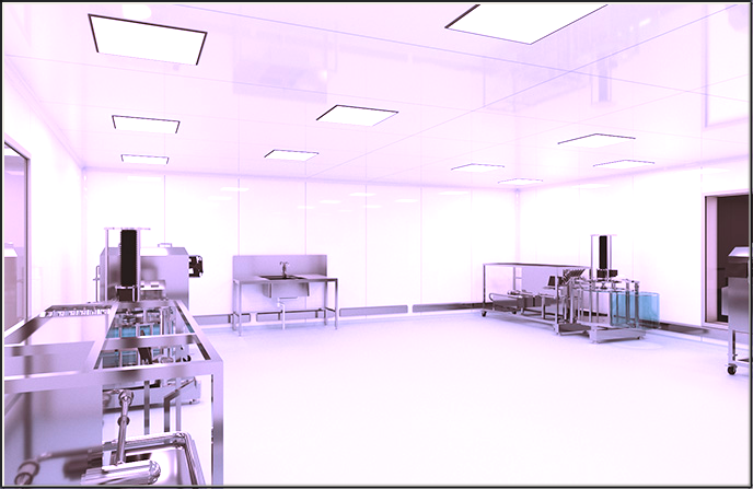 cleanroom designs