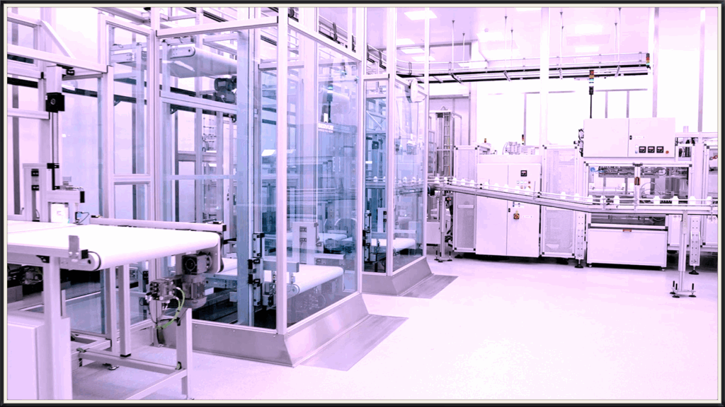 cleanroom equipment suppliers