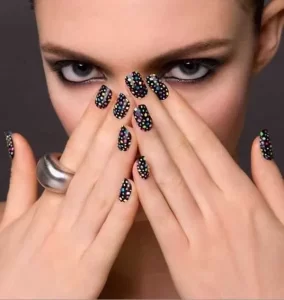 themed nails