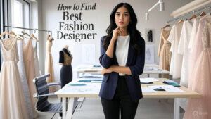 How to Find Best Fashion Designer in 2025