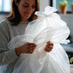 How to Reuse Plastic Bags Creatively and Sustainably
