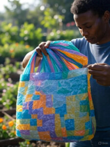 Reuse Plastic Bags