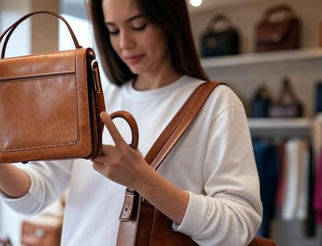 How to Choose the Right Shoulder Bag for You