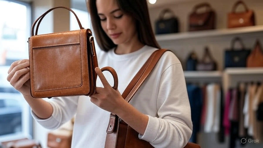 How to Choose the Right Shoulder Bag for You