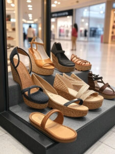 How to Choose the Perfect Stylish Sandals