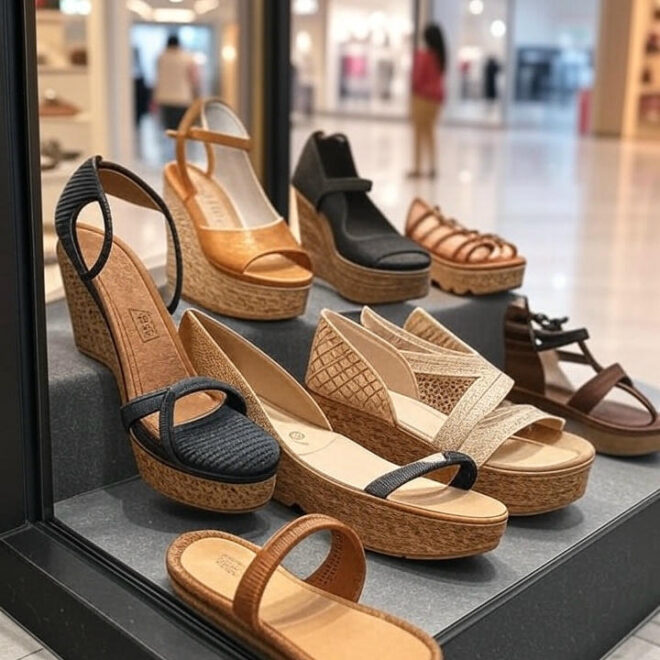 How to Choose the Perfect Stylish Sandals