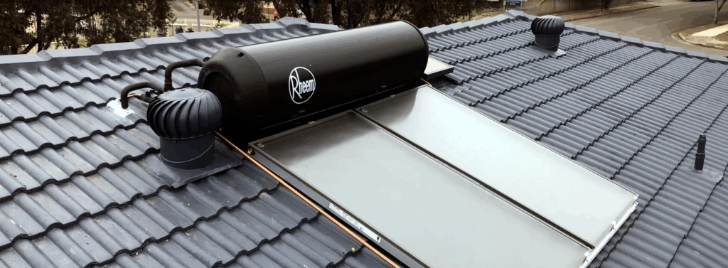 Solar Hot Water System