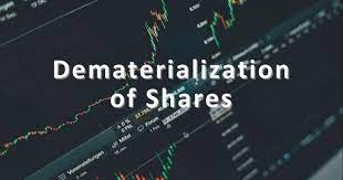 Dematerialization Process Explained and Key Things You Must Know