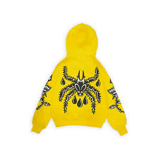 Spider Hoodie: The Ultimate Streetwear Statement