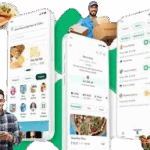 Developing a Food Delivery App with Real-Time Tracking and AI Integration