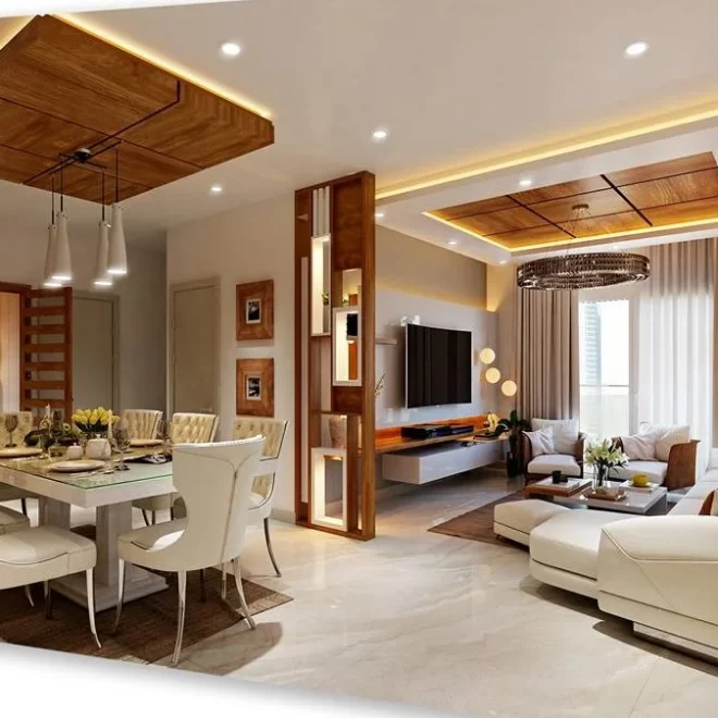 Retail & Interiors in Dubai: Crafting World-Class Shopping Experiences