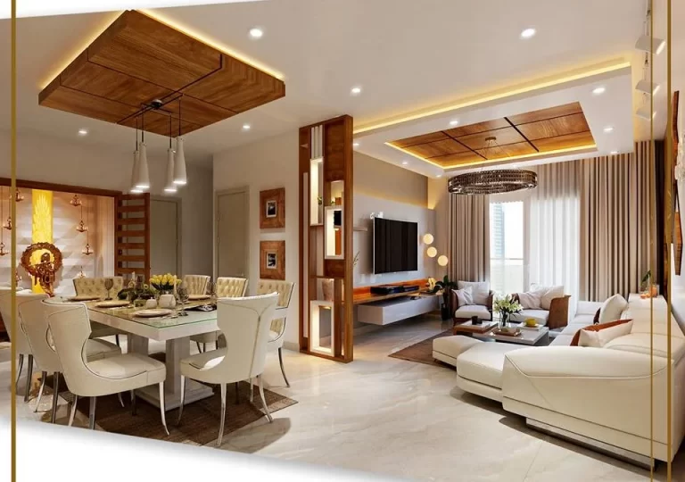 Retail & Interiors in Dubai: Crafting World-Class Shopping Experiences