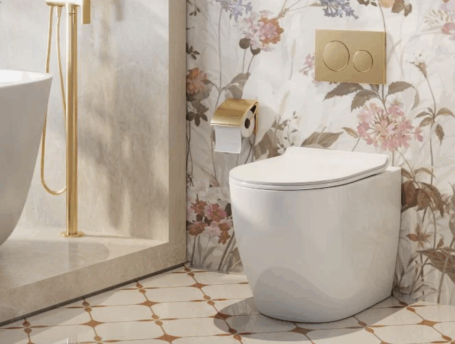 Why More Homeowners Are Choosing Wall Hung Toilets