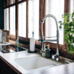 Kitchen Sinks and Faucets: Consistent with Quartz Sink Benefits