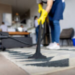 How to Maintain Your Carpets Between Professional Cleanings