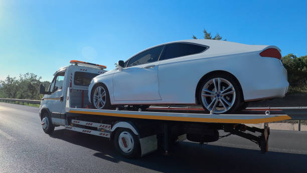 Car Towing Services in Lahore: A Complete Guide
