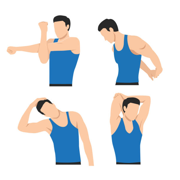 Top Stretches to Ease Neck and Shoulder Pain