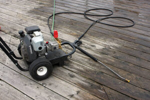 Power Washer Rental Cost: Guide with PSI Chart