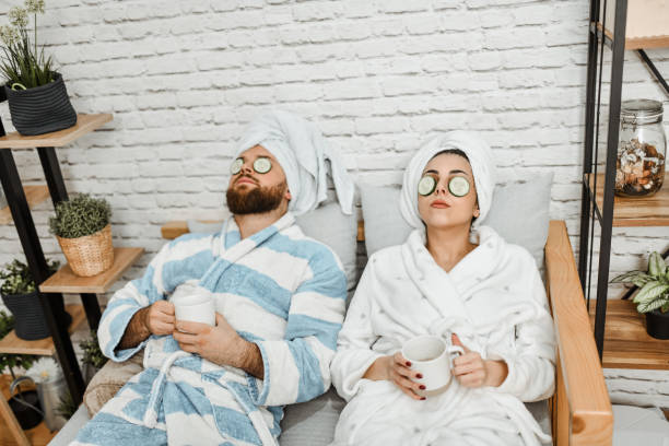 Romantic Massage Date