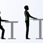 Standing Desks Help Reduce Daily Back Pain