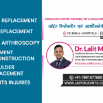 Knee Replacement Surgery in Jaipur: An Informative Guide for Patients