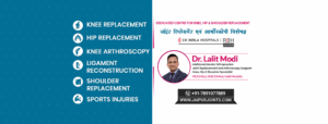 Knee Replacement Surgery in Jaipur: An Informative Guide for Patients