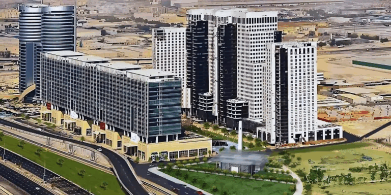 Jebel Ali Dubai – The Rising Star of Real Estate Investment in the UAE