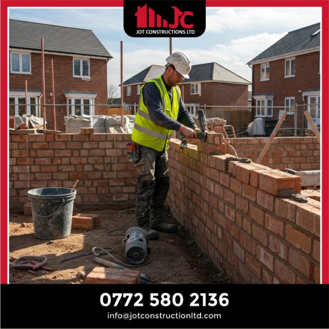 Expert Kitchen Installation in London – Jot Construction LTD