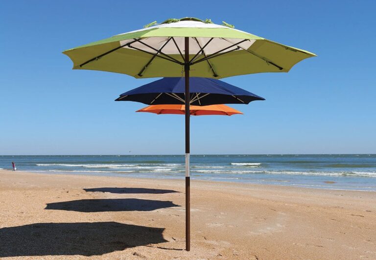 How to Maintain Your Fiberglass Pool Umbrella for Year-Round Durability