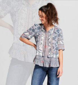 Discover Knox Rose Tops: Soft Fabrics, Feminine Details