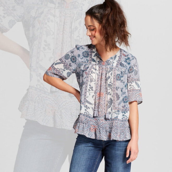 Discover Knox Rose Tops: Soft Fabrics, Feminine Details