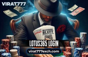 Lotus365 Login | Enjoy Safe & Seamless Online Gaming Access