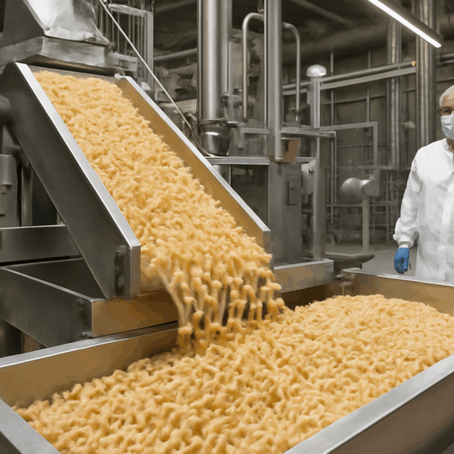 Flavor Innovations in Pasta: Meeting the Demand for Variety