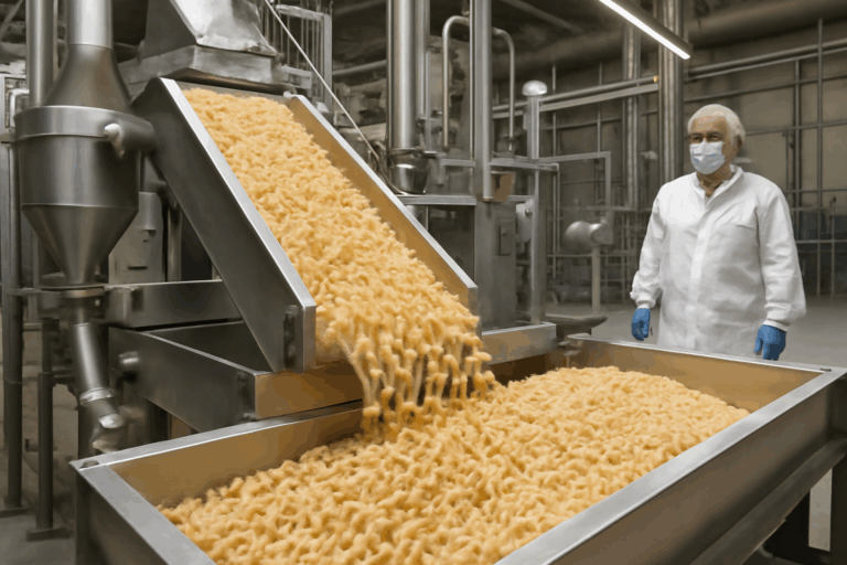 Flavor Innovations in Pasta: Meeting the Demand for Variety