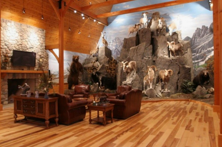 man cave services