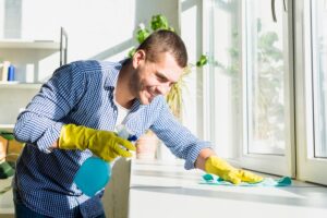 Workplace Window Cleaning Services 