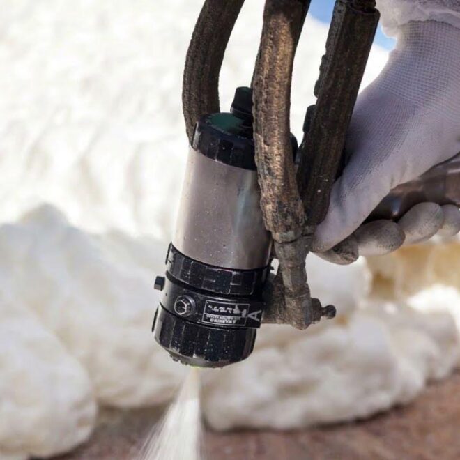 The Key Benefits of Agricultural Spray Foam Insulation