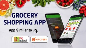 Get Your Grocery Business Online with a Top Grocery App Development Company