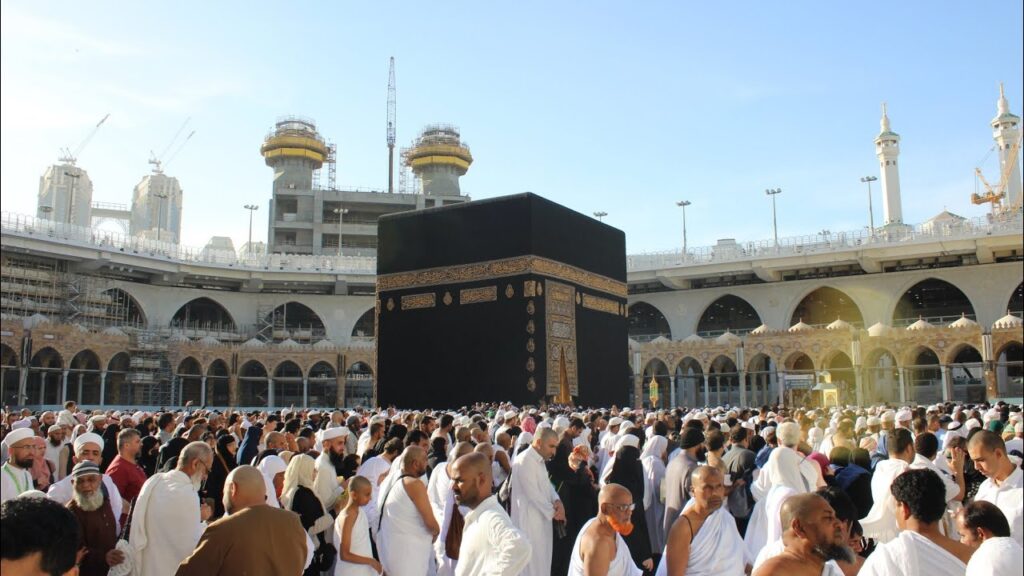 Umrah packages UK