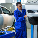 Dubai Audi Garage for All Car Repairs