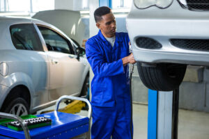 Dubai Audi Garage for All Car Repairs