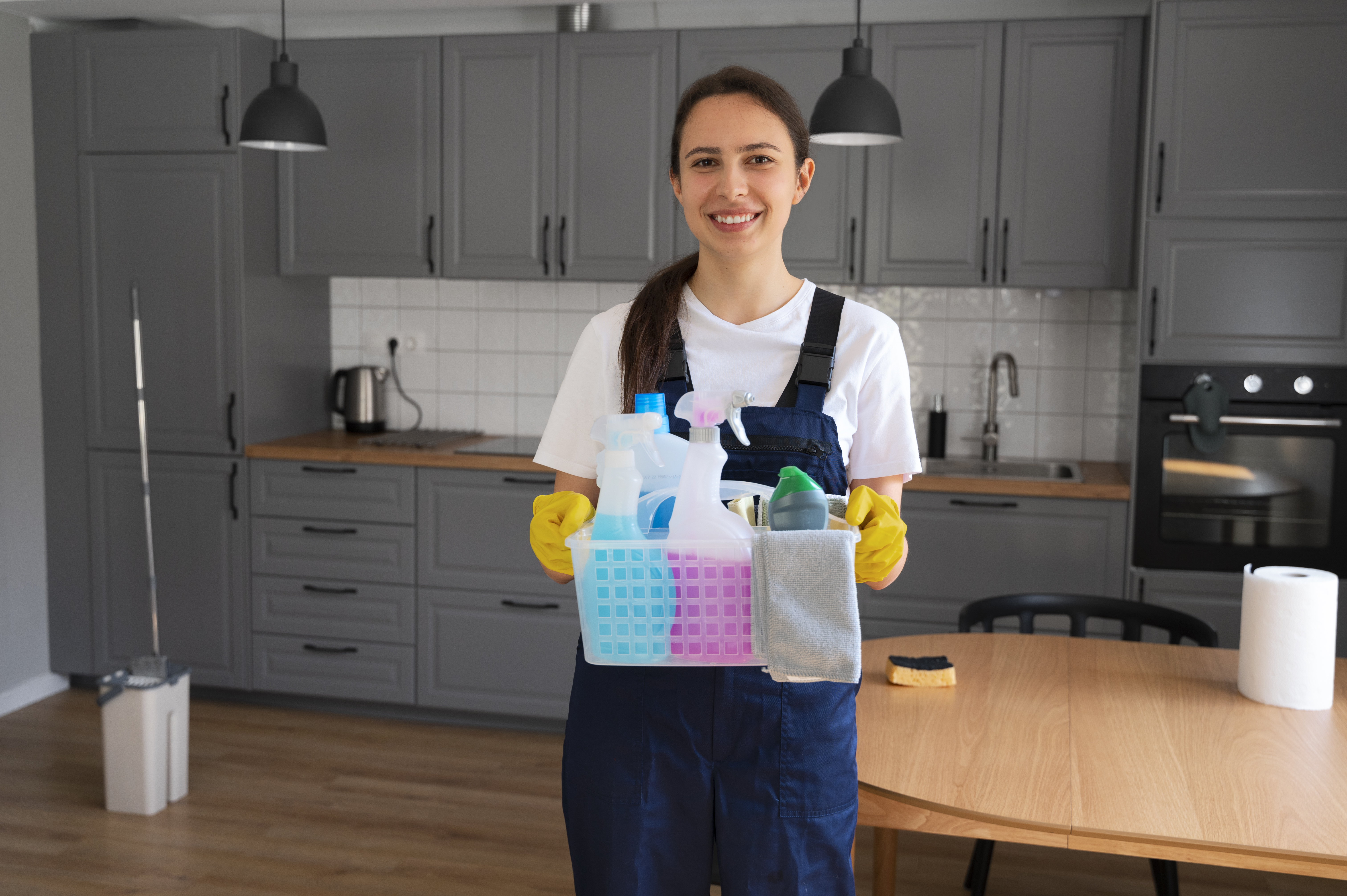 Reliable and Professional Maid Services in Bangalore