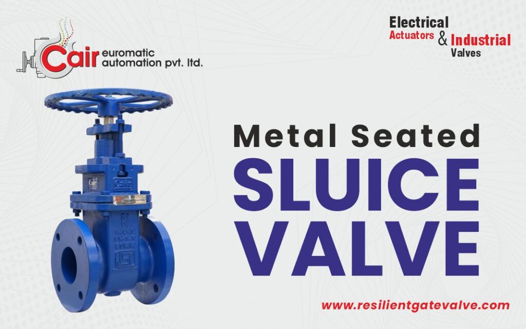 metal-seated-sluice-valve