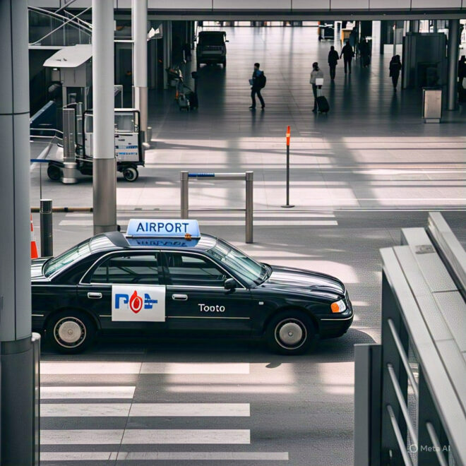 Luxury and Comfort: Chauffeur-Driven Airport Limo in Mississauga