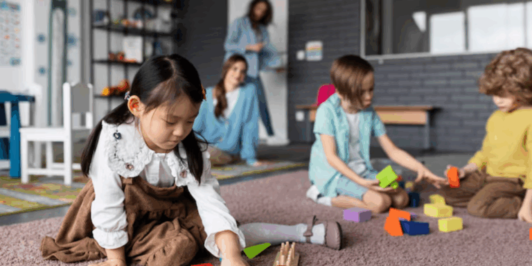 Empowering Every Child: Autism Disorder Treatment in Jaipur