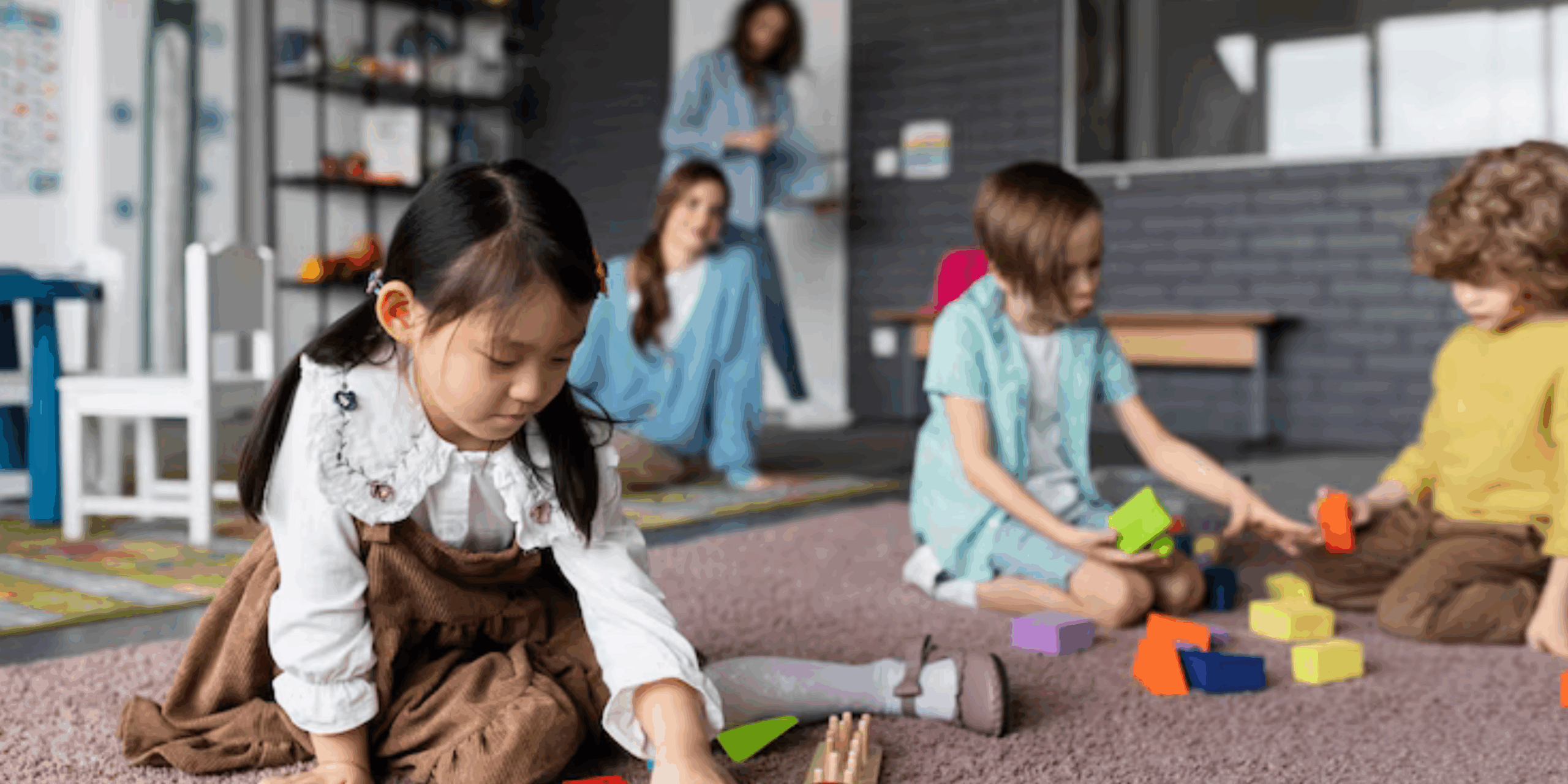 Empowering Every Child: Autism Disorder Treatment in Jaipur