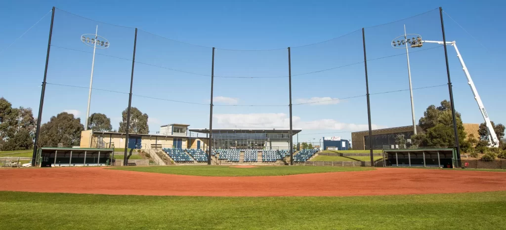 Ball Stop Netting